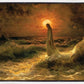 Christ Walking On The Water