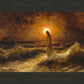 Christ Walking On The Water