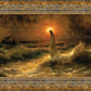 Christ Walking On The Water