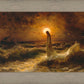 Christ Walking On The Water