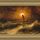 Christ Walking On The Water