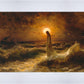 Christ Walking On The Water