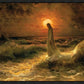 Christ Walking On The Water