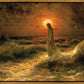 Christ Walking On The Water
