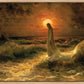 Christ Walking On The Water