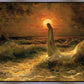 Christ Walking On The Water