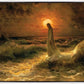 Christ Walking On The Water