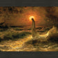 Christ Walking On The Water