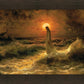 Christ Walking On The Water