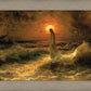 Christ Walking On The Water