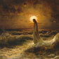 Christ Walking On The Water