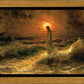 Christ Walking On The Water