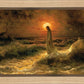 Christ Walking On The Water