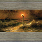 Christ Walking On The Water