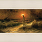 Christ Walking On The Water