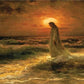 Christ Walking On The Water