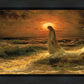 Christ Walking On The Water