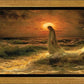 Christ Walking On The Water