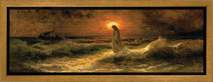 Christ Walking On The Water