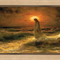 Christ Walking On The Water