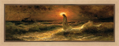 Christ Walking On The Water