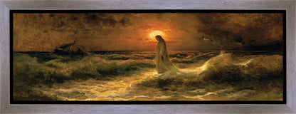 Christ Walking On The Water