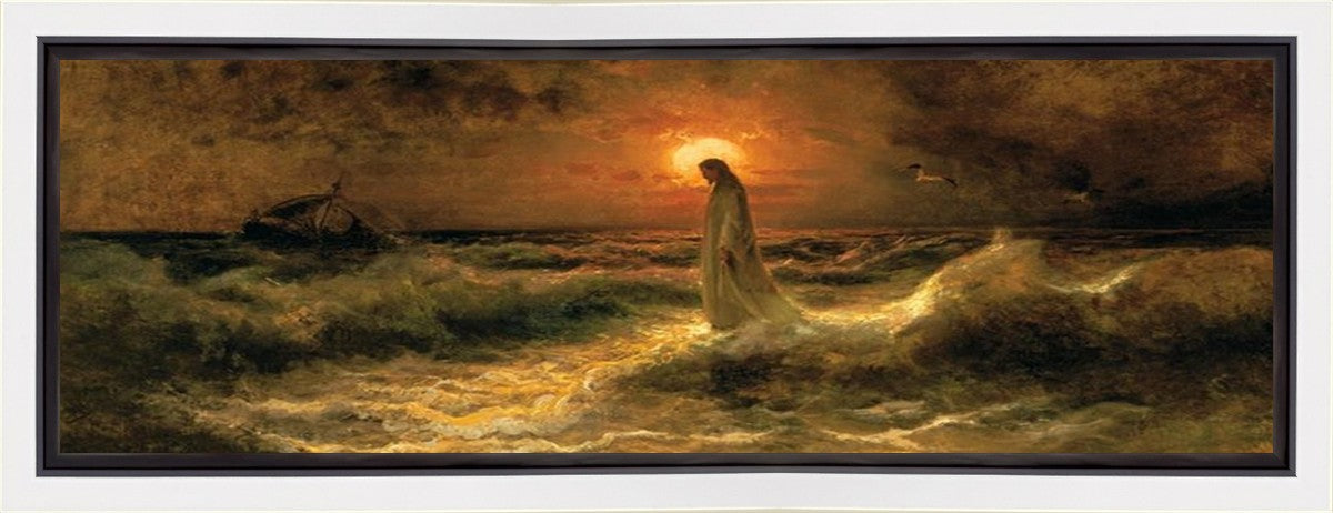 Christ Walking On The Water