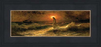 Christ Walking On The Water