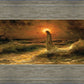 Christ Walking On The Water