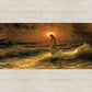 Christ Walking On The Water
