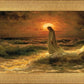 Christ Walking On The Water