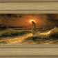Christ Walking On The Water