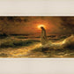 Christ Walking On The Water