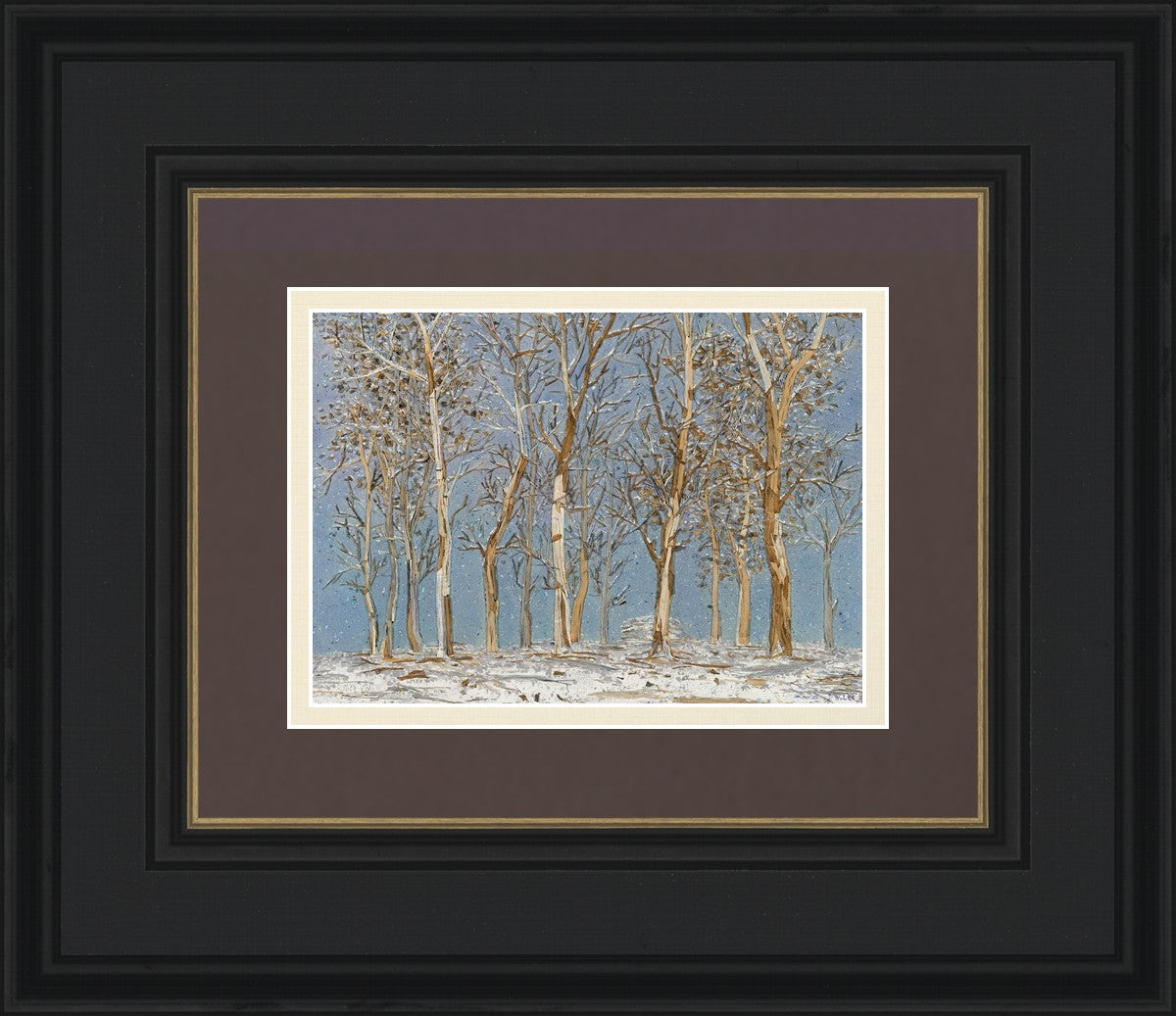 Winter Woods