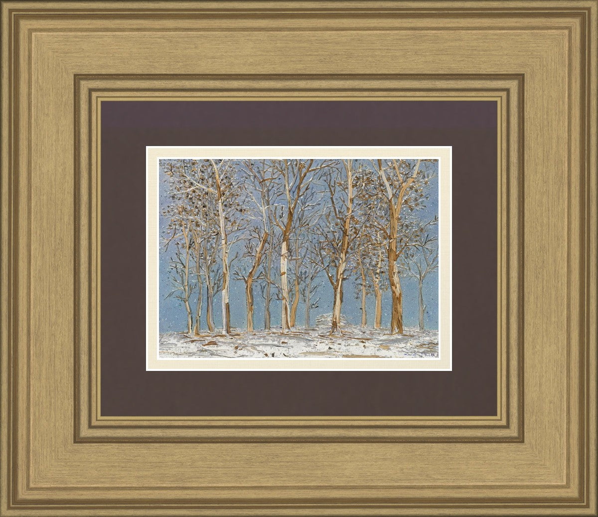 Winter Woods