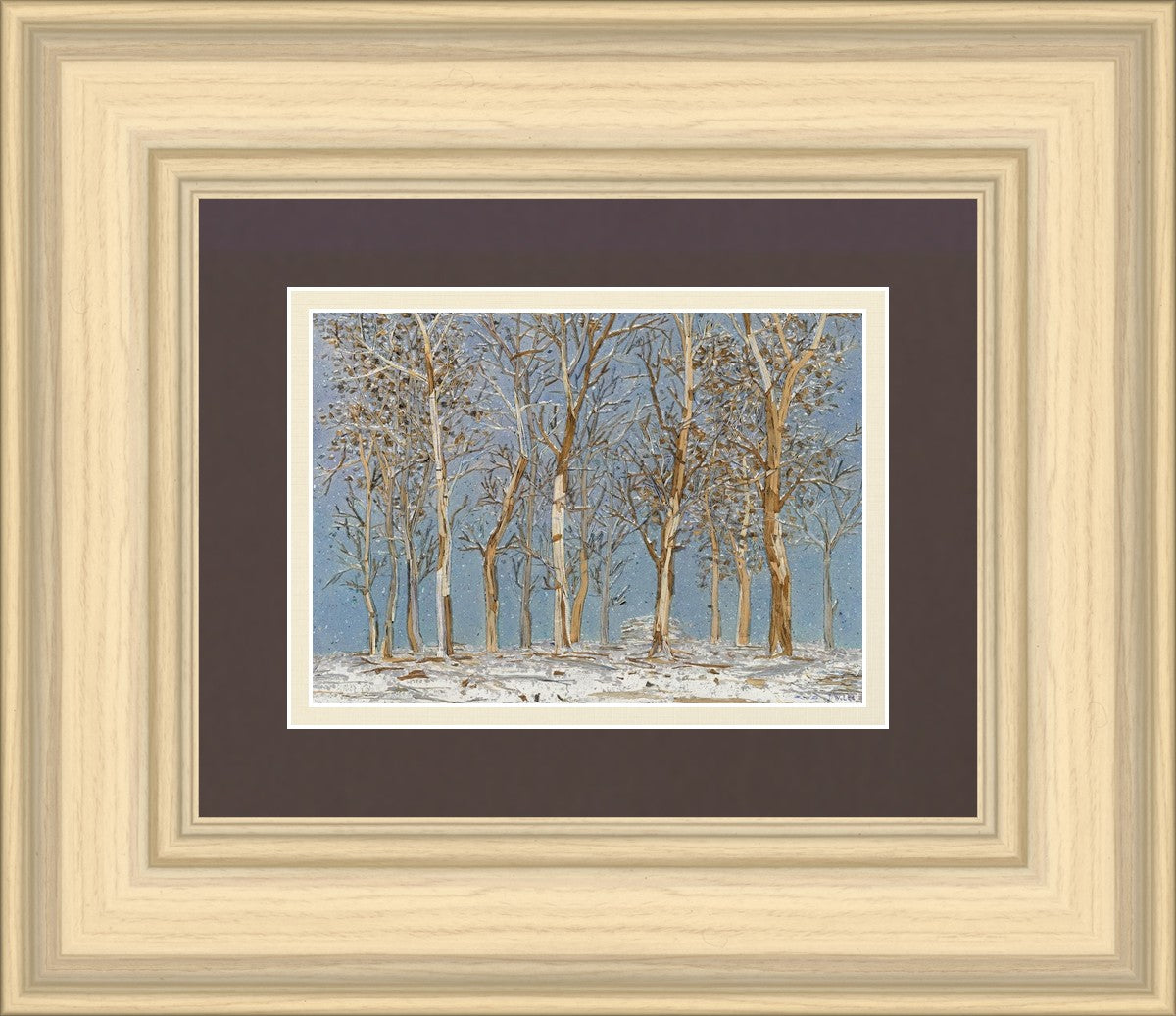 Winter Woods