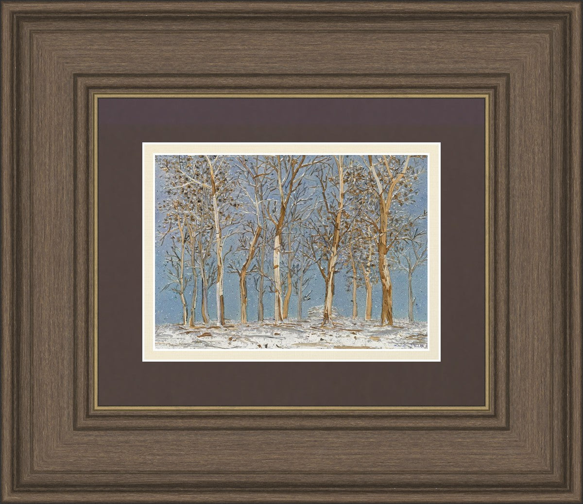 Winter Woods
