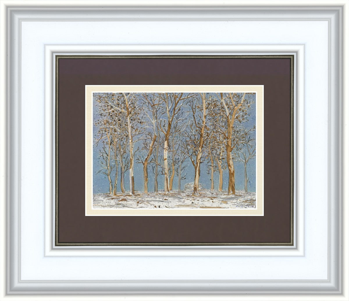 Winter Woods