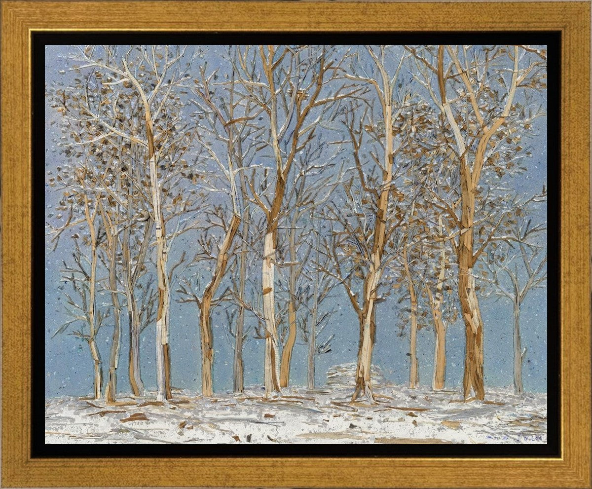 Winter Woods