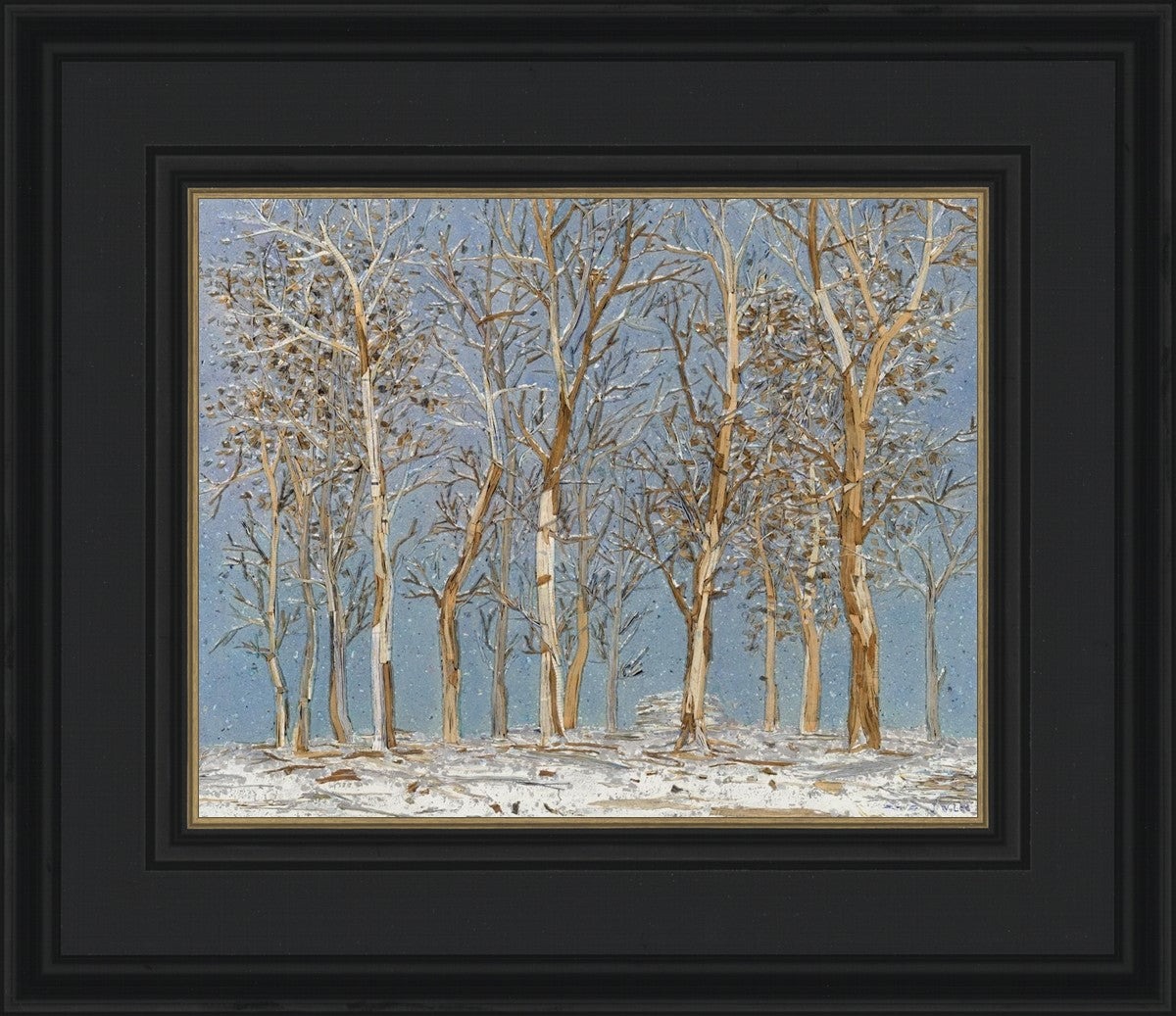 Winter Woods