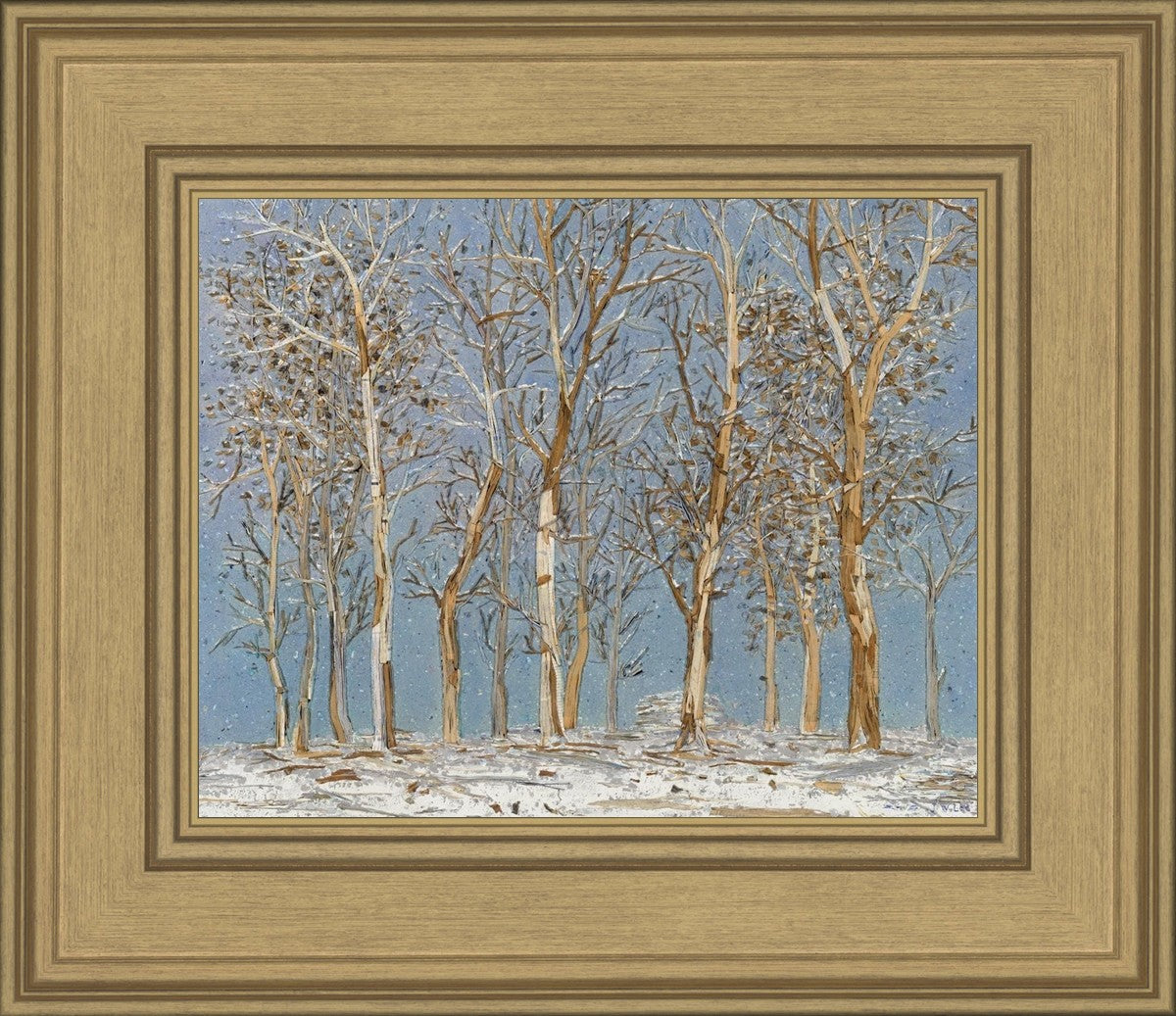 Winter Woods