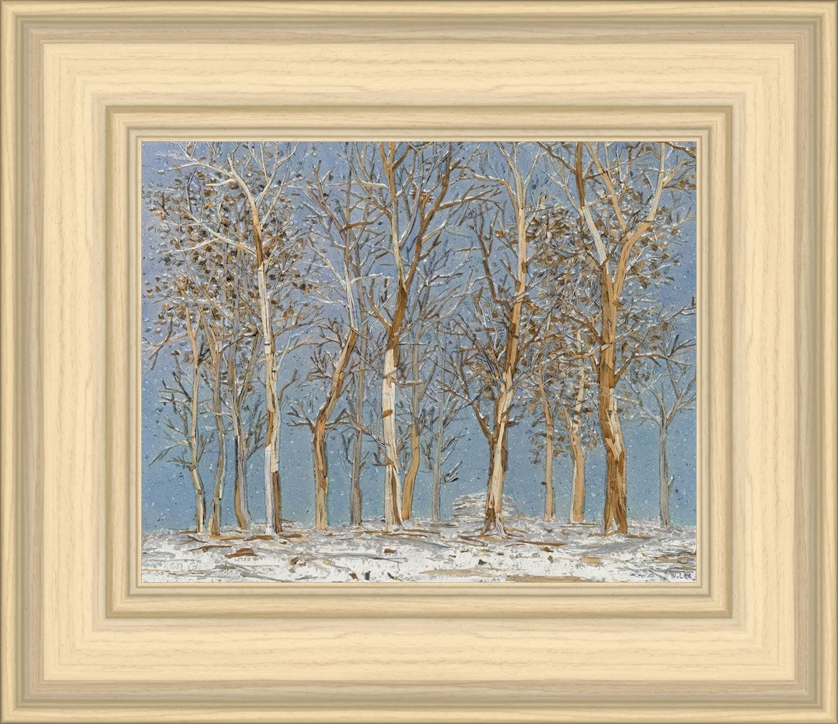 Winter Woods