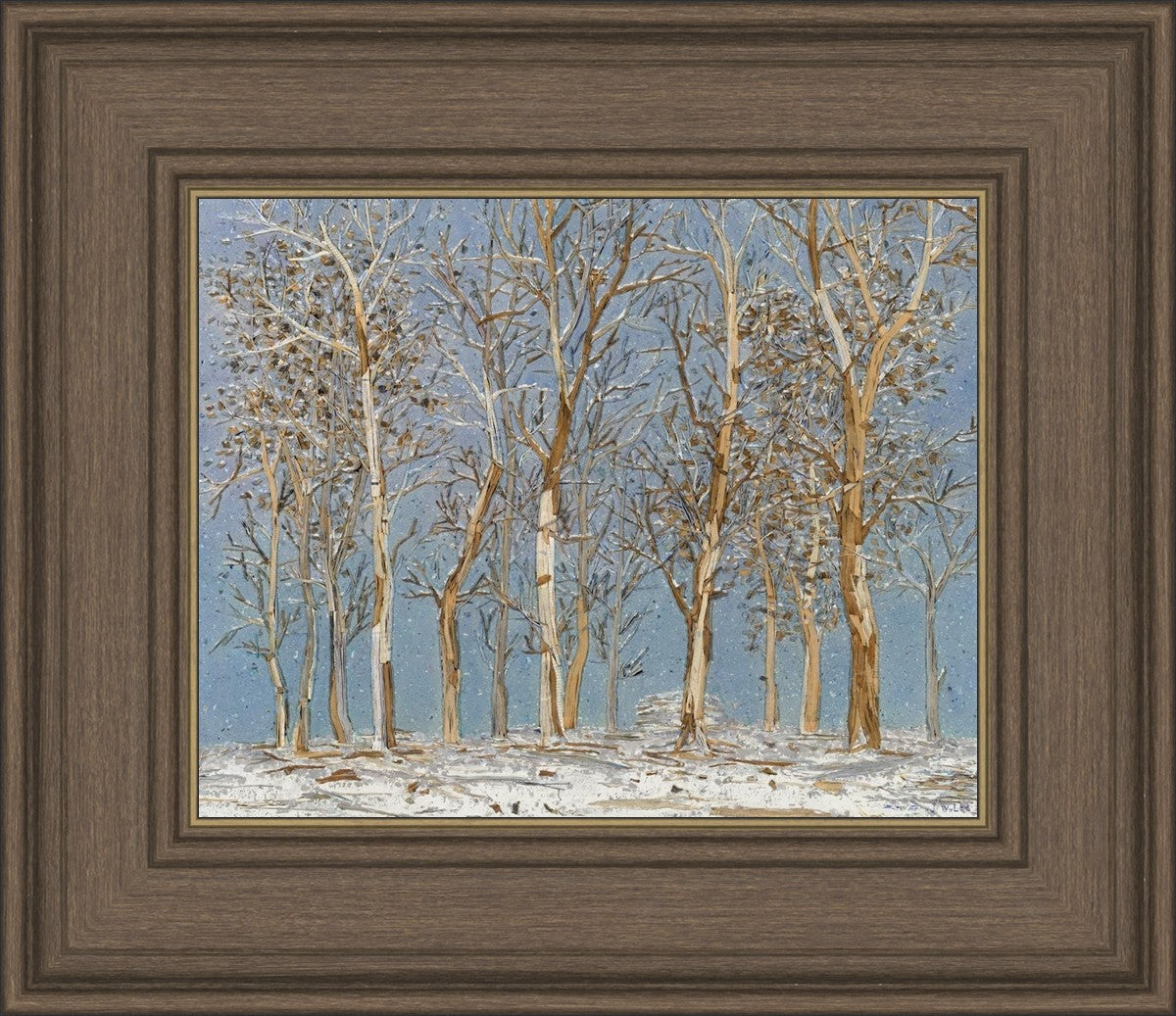 Winter Woods