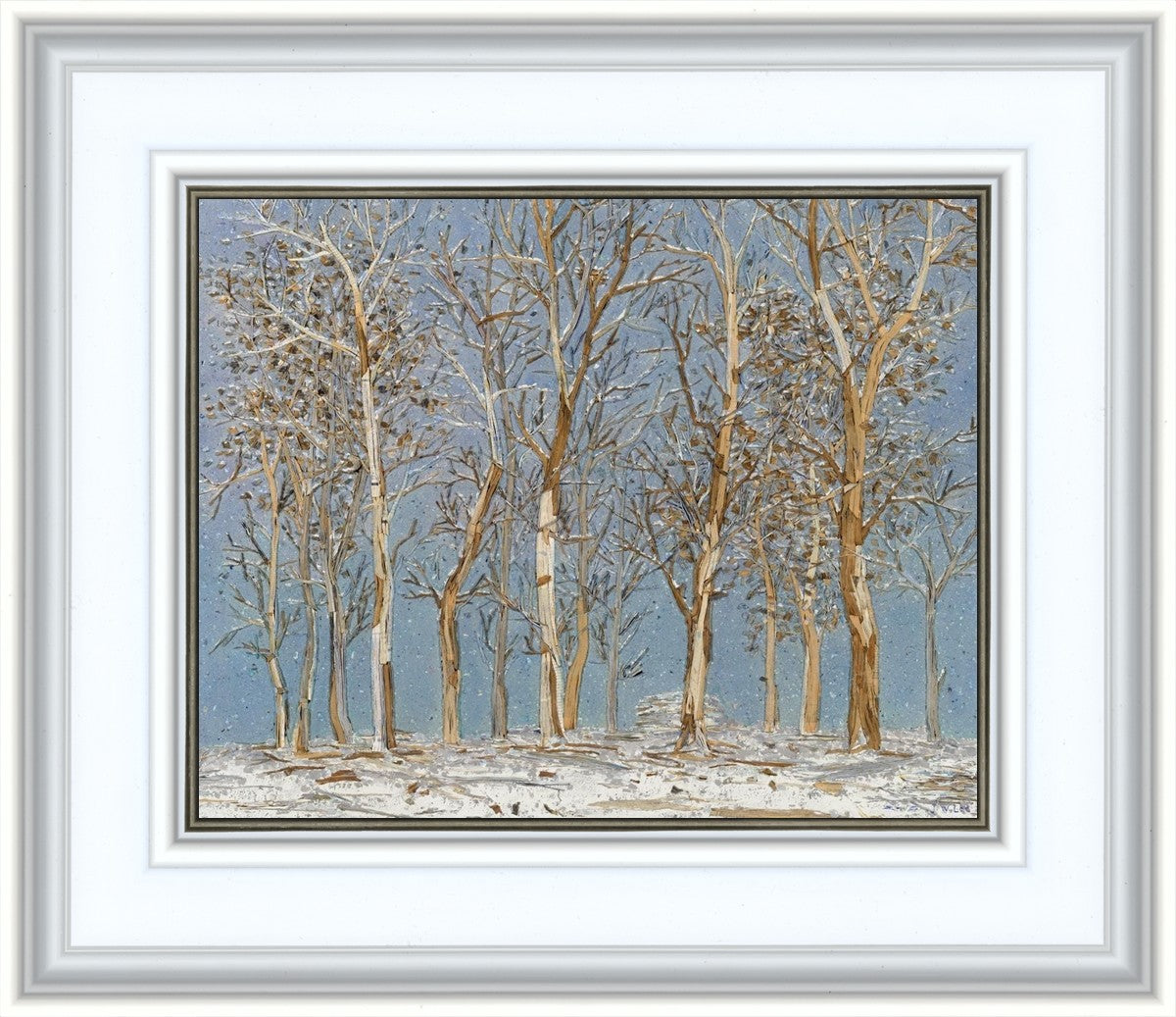 Winter Woods