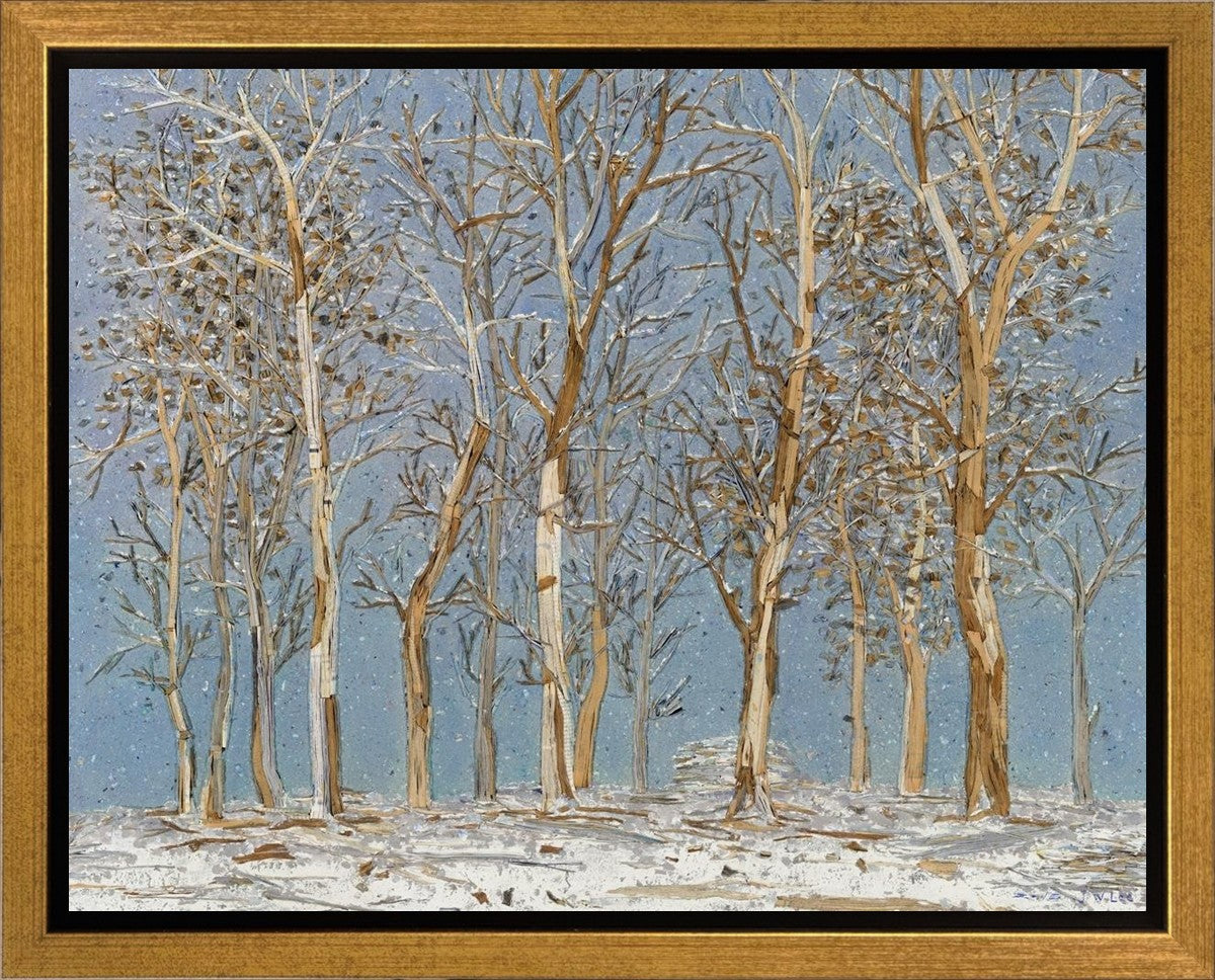 Winter Woods