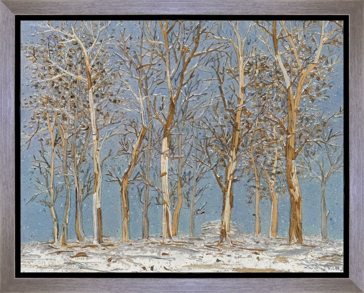 Winter Woods