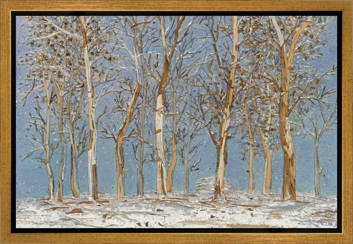 Winter Woods