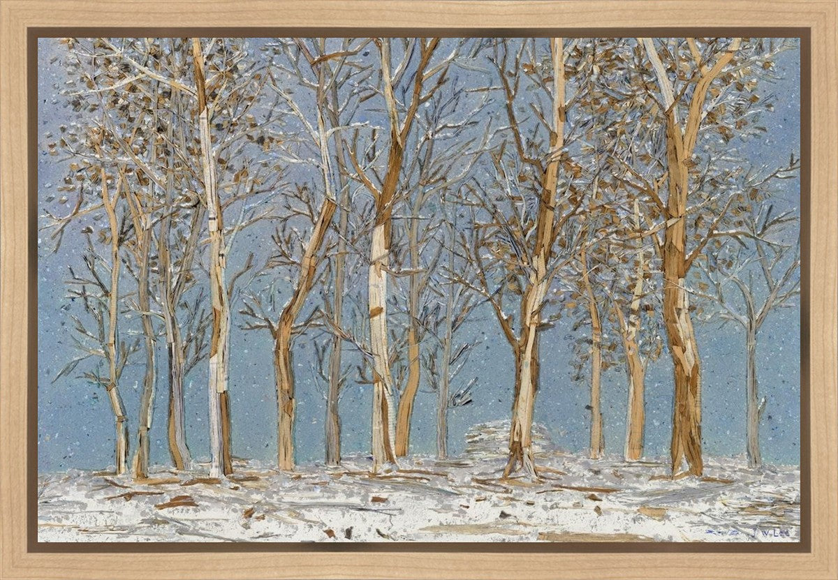 Winter Woods