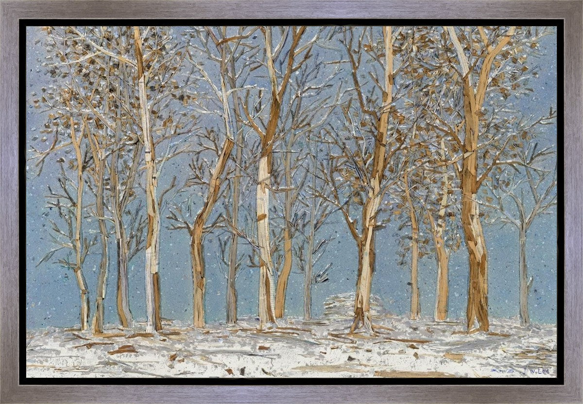Winter Woods