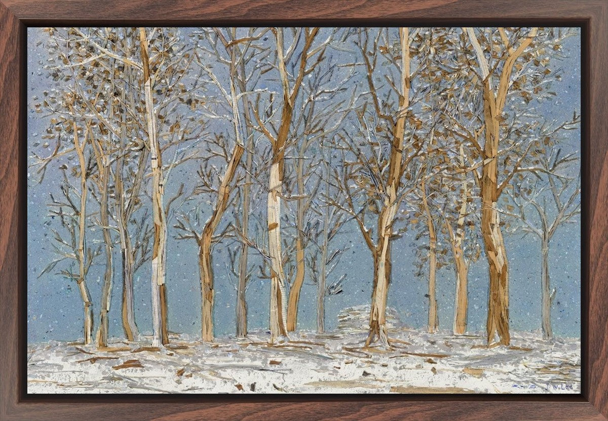 Winter Woods
